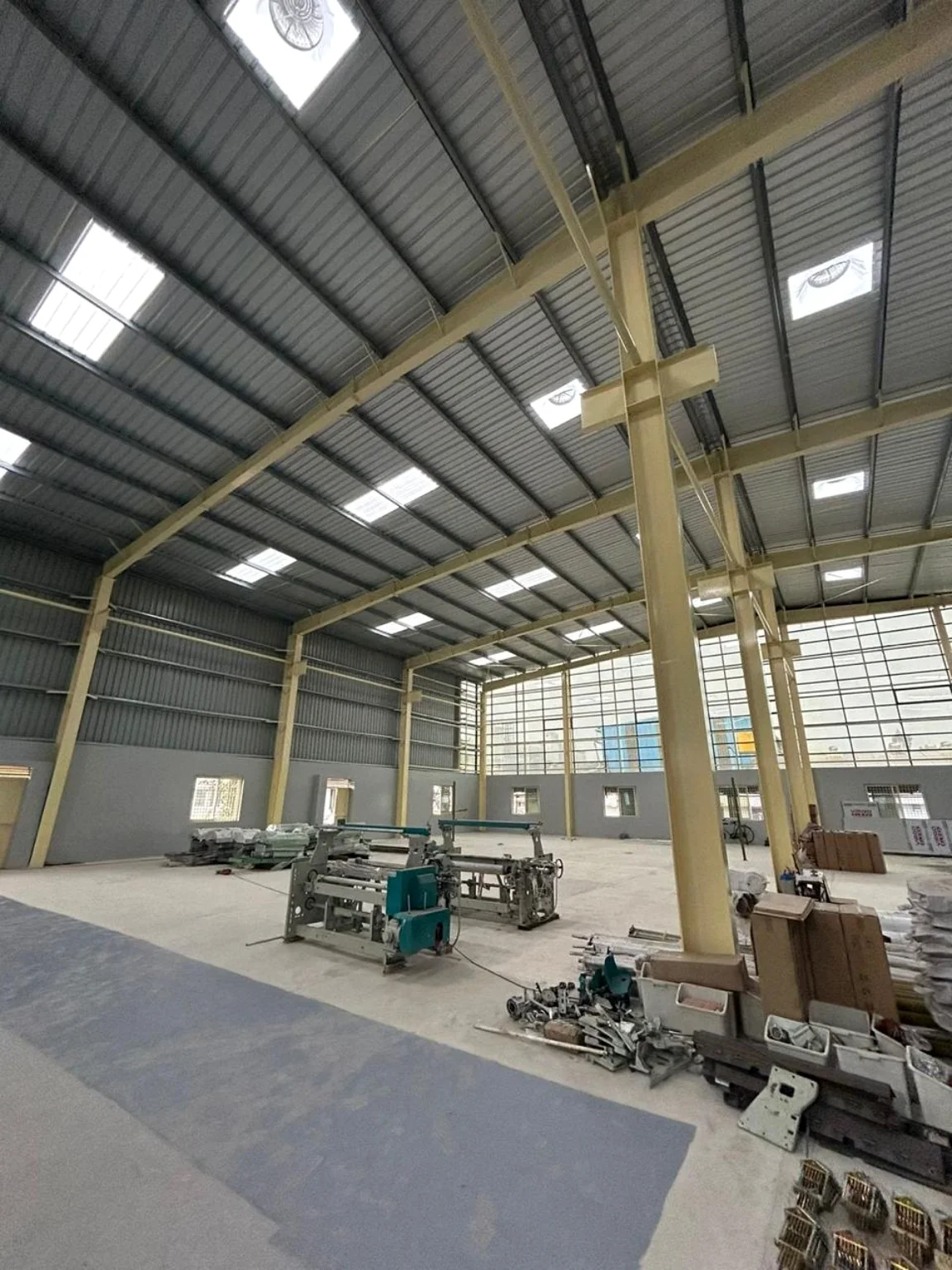 Heavy Steel Fabrication in Bengaluru